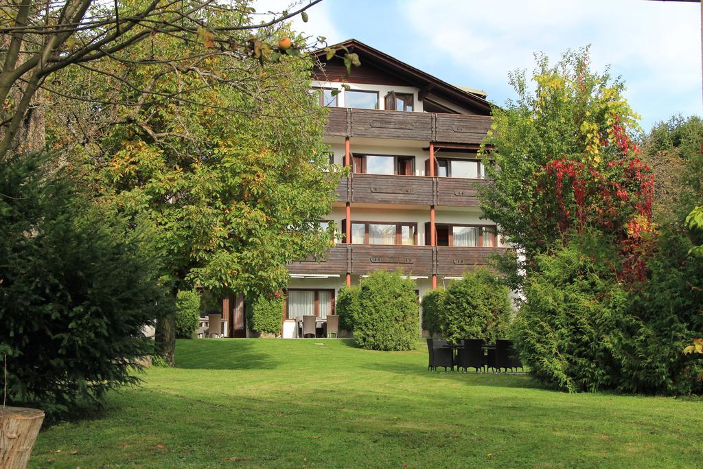 Apartments Krassnig Krumpendorf Exterior foto